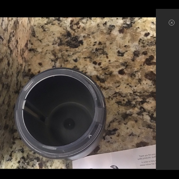 Travel, home work, portable air purifier - Picture 3 of 8